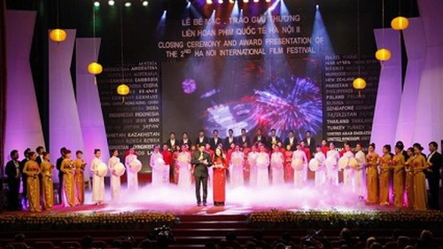 LHP Quốc tế Hà Nội: Hành trình xây dựng 'thương hiệu'