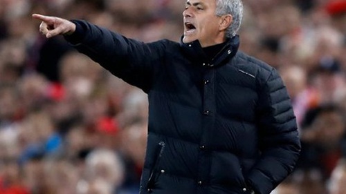 Mourinho bây giờ thật đáng thương