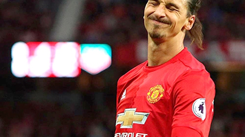 Ibrahimovic cần được Man United ủng hộ hơn bao giờ hết