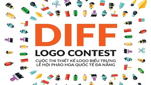 Phát động thiết kế logo Lễ hội Pháo hoa Quốc tế Đà Nẵng 2017