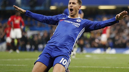 CẬP NHẬT tối 2/11: Man United săn 2 hậu vệ của Atletico. Hazard xuất sắc nhất tháng 10 Premier League