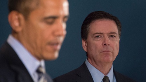Chồng bà Clinton từng 'trảm' Giám đốc FBI; ông Obama có dám?