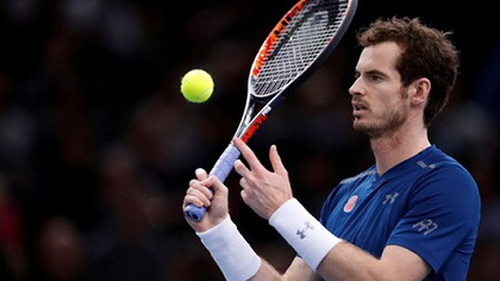 Andy Murray khẳng định giá trị số 1 thế giới