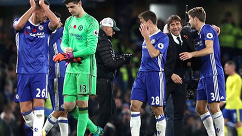 Vì sao Conte giúp Chelsea hồi sinh nhanh vậy?