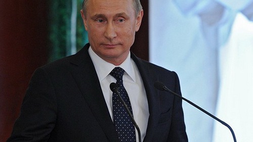 Từ 'lãnh đạm', Tổng thống Putin chúc mừng ông Trump đắc cử Tổng thống Mỹ