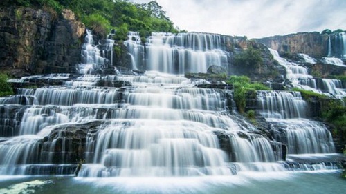 Những thác nước đẹp nhất Tây Nguyên khiến tất cả choáng ngợp (P2)
