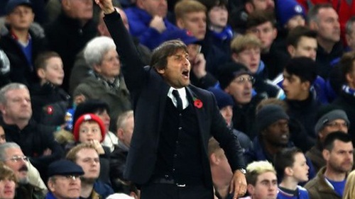 Với Antonio Conte, 5 cầu thủ Chelsea đã trở nên vô cùng đặc biệt