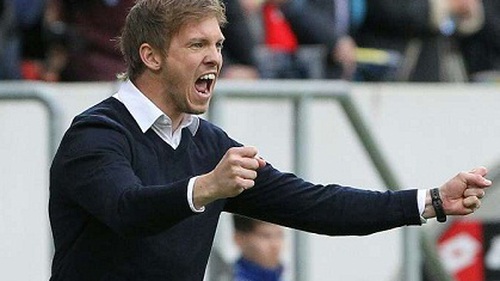 Julian Nagelsmann: 29 tuổi, 'Baby Mourinho' đang gây sốt ở Bundesliga