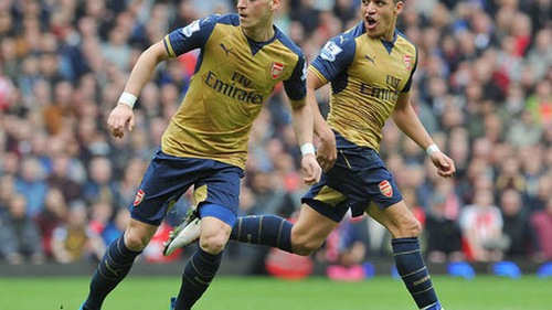 Vì sao Oezil, Sanchez hoàn toàn có thể đồng loạt rời Arsenal?