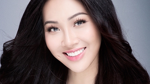 Hoa khôi Diệu Ngọc chính thức được cấp phép thi Hoa hậu Thế giới