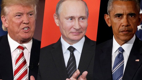 Tổng thống Putin có thể sẽ gặp Obama, nhưng chưa định 'gặp cá nhân' ông Trump