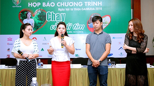 ‘Chạy vì trái tim’ trở lại Hà Nội