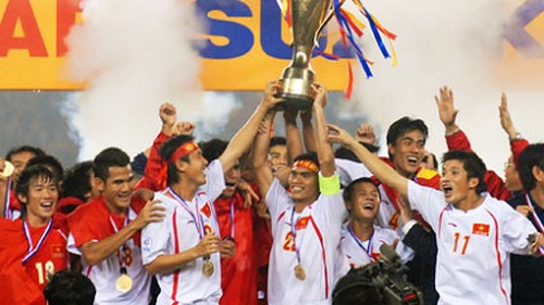 Đội tuyển Việt Nam và chuyện giờ mới kể ở các kỳ AFF Cup