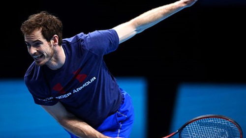 Tennis ngày 15/11: Nadal cạo tóc, tái xuất tại Abu Dhabi; Murray, Nishikori thắng dễ trận mở màn ATP World Tour Finals