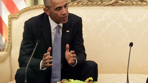 Phát biểu chấn động lương tri của ông Obama về chủ nghĩa dân tộc 'thô bạo'