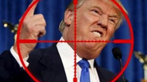 'Tay súng bắn tỉa' dọa ám sát ông Trump đã phải trả giá