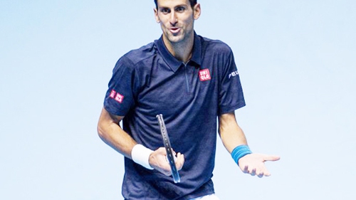 Novak Djokovic: Toàn thắng vẫn kém vui