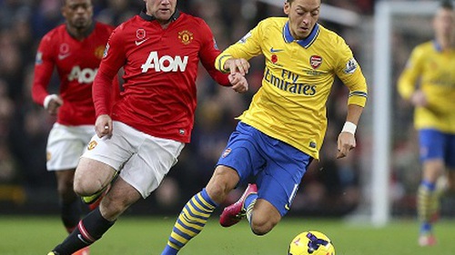 Man United - Arsenal: Mourinho và Wenger, ai xuất sắc hơn?