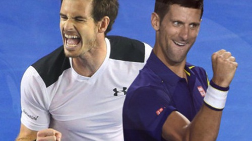 Djokovic đấu Murray ở chung kết ATP World Tour Finals: Ai mới là số 1?