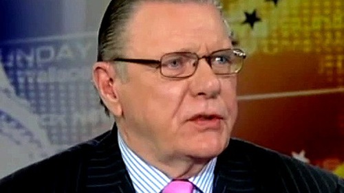 Tướng về hưu từ chối làm Bộ trưởng Quốc phòng chính quyền Trump