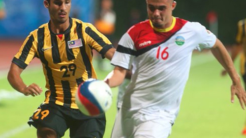 Sao trẻ Malaysia 'ngại' Việt Nam, hạ thấp Thái Lan