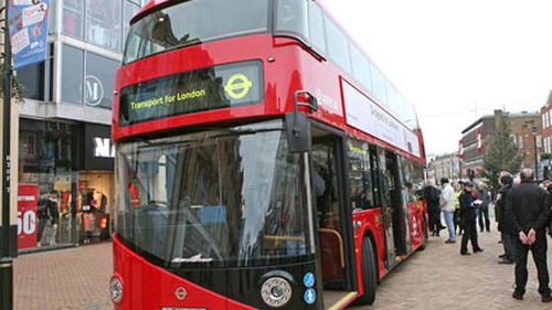 Đà Nẵng triển khai dự án xe buýt mui trần loại 1 và 2 tầng