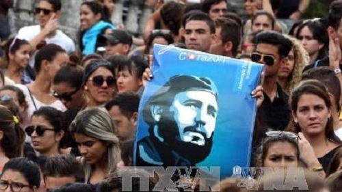 Di sản quý báu Lãnh tụ Fidel Castro để lại cho nhân dân Cuba