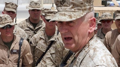 Kinh nghiệm trận mạc đáng nể của 'tân' Bộ trưởng Quốc phòng Mỹ