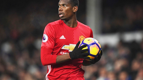 Cộng đồng mạng tức giận với Pogba hơn Fellaini