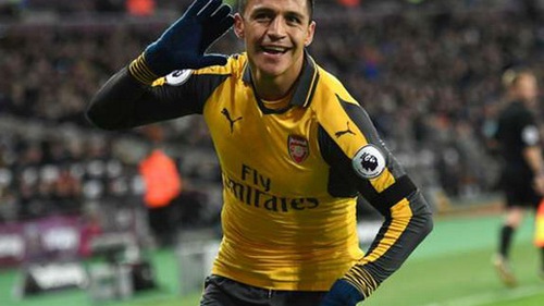 Alan Shearer bị chỉ trích tơi bời vì chê Alexis Sanchez chưa đạt tầm thế giới