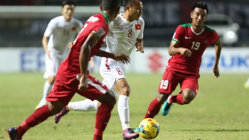Việt Nam và Indonesia không phải là Brazil gặp Argentina