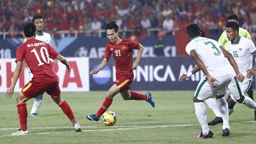 ĐIỂM NHẤN Việt Nam 2-2 Indonesia: Sai lầm, đen đủi và vô vàn tiếc nuối