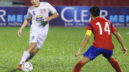 Xuân Trường tái xuất trong màu áo HAGL, Thành Lương ở lại Hà Nội T&T thêm 3 năm