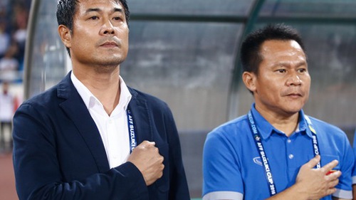 Danh thủ mong VFF giữ HLV Hữu Thắng sau thất bại tại AFF Cup 2016