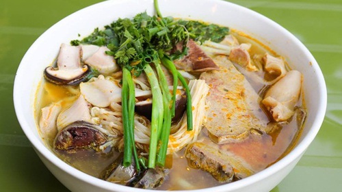 Hà Nội: Ăn bún ngon các món ở đâu?
