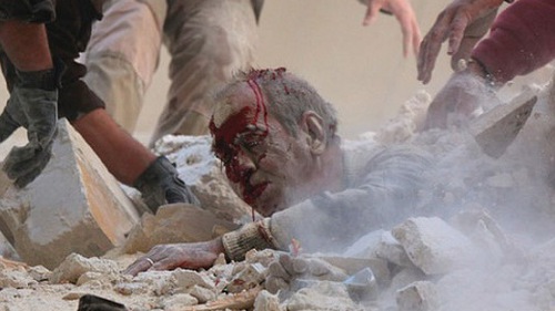 Xem những bức ảnh chấn động thế giới năm 2016, theo AP