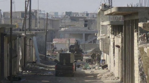 Livestream ĐẶC BIỆT từ máy bay Nga: Mở đường sống cho phiến quân rút khỏi Aleppo