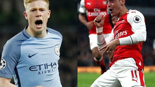 Man City – Arsenal: Pháo đài Etihad có còn là điểm tựa?