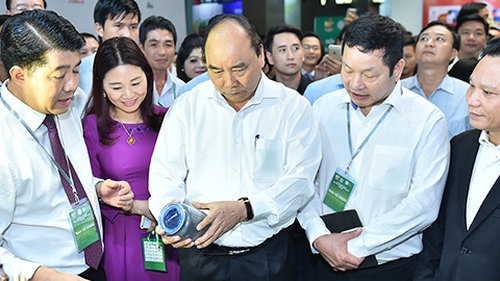 Thủ tướng dự hội nghị xây dựng nền công nghiệp nông nghiệp Việt Nam