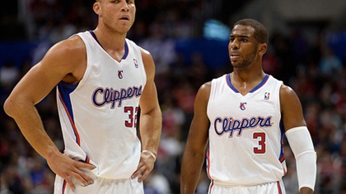 NBA: Chris Paul, Blake Griffin đạt cột mốc mới trong sự nghiệp