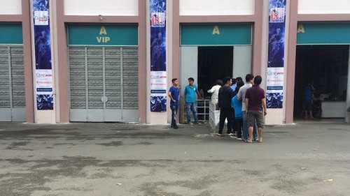 'Sốt ảo' vé xem Xuân Trường, Công Phượng