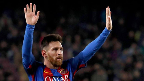 Cộng đồng mạng ‘sôi sục’ trước màn qua người ảo diệu của Messi