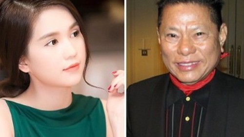 Ngọc Trinh yêu Hoàng Kiều và cái cần câu cơm