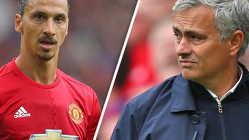 Mourinho DỰ ĐOÁN gì về tương lai của Ibrahimovic ở Man United?