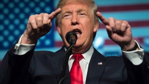 Năm 2016 - bước ngoặt của nước Mỹ