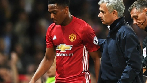 CHUYỂN NHƯỢNg ngày 27/12: Man United quyết giữ Martial. Arsenal không gia hạn với ngôi sao