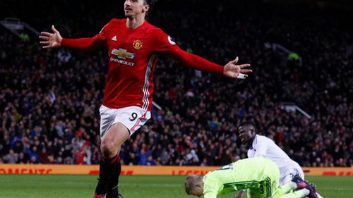 Vì sao Ibrahimovic chơi xuất sắc dù cao tuổi và mới đến Premier League?