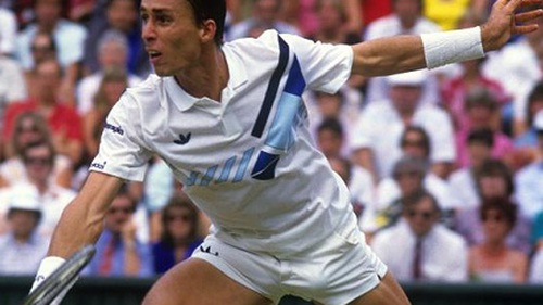 Ivan Lendl - Người về nhì nhiều nhất trong lịch sử Grand Slam