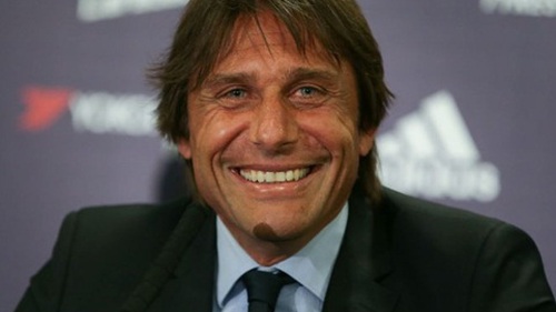 Chelsea quá hay vì Antonio Conte đã ‘nhập hồn’ vào cầu thủ