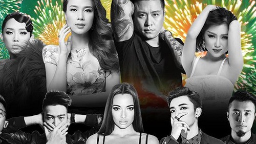 Mỹ Tâm sẽ đếm ngược đón giao thừa tại Hà Nội